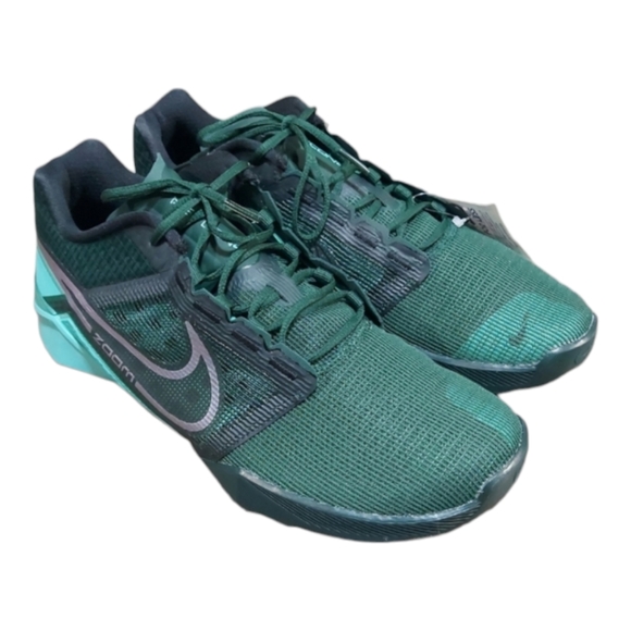 Nike React Metcon Turbo Pro Green Black Teal DH3392-393 Men's
